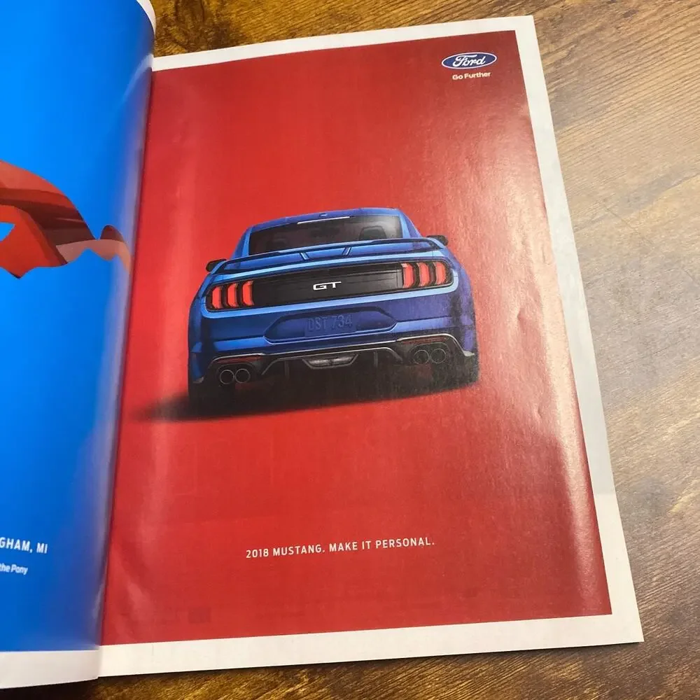 Motor Trend Magazine June 2018 ~ 4
